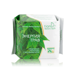 Herbal Energies dnevni ulošci za svakodnevnu zaštitu i prirodnu negu