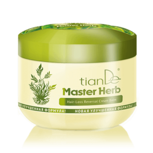 Master Herb balzam protiv opadanja kose TianDe za jačanje i revitalizaciju kose.