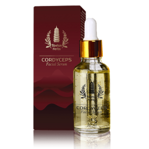 Tibetan Herbs Cordyceps serum za lice za hidrataciju i regeneraciju kože