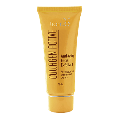 Collagen Anti-Aging piling za lice - Collagen Anti-Aging piling za lice najbolji izbor za vašu kožu