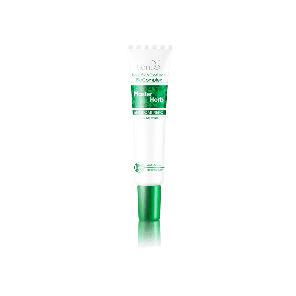 Master Herb Bio Complex - Idealan tretman za problematičnu kožu - Master Herb Bio Complex, 25 ml najbolji izbor za vašu kožu