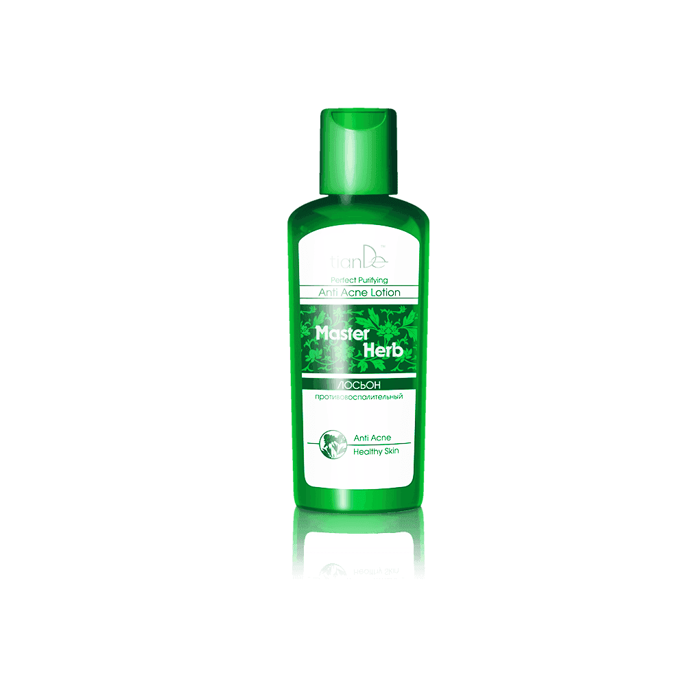"Master Herb losion za savršeno čišćenje protiv akni" - Master Herb losion za savršeno čišćenje protiv akni, 60 ml najbolji izbor za vašu kožu