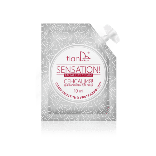Sensation Dnevna krema za lice - Sensation Dnevna krema za lice, 10 ml najbolji izbor za vašu kožu