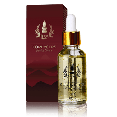 Tibetan Herbs Cordyceps serum za lice - Tibetan Herbs Cordiceps serum za lice, 30 ml najbolji izbor za vašu kožu