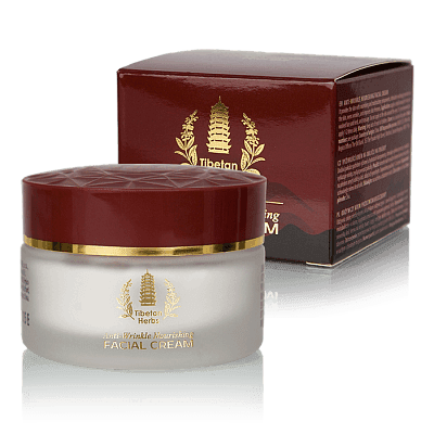 "Titan Herbs Hranljiva krema za lice protiv bora Mat Effekt" - Titan Herbs Hranljiva krema za lice protiv bora Mat Effekt, 50 g najbolji izbor za vašu kožu